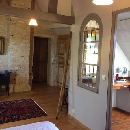 Chambres D'Hotes De Charme Audouville-la-Hubert Buitenkant foto